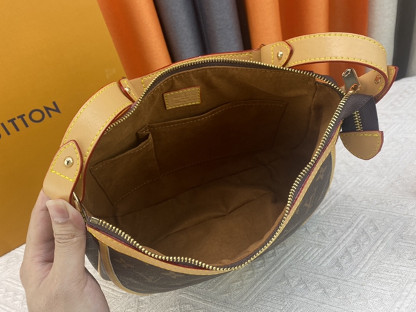 ルイヴィトンバッグ全体デザイン